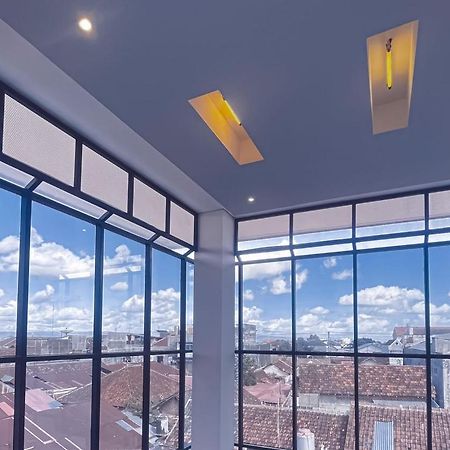 Aj Boutique Hotel Jogyakarta Zewnętrze zdjęcie