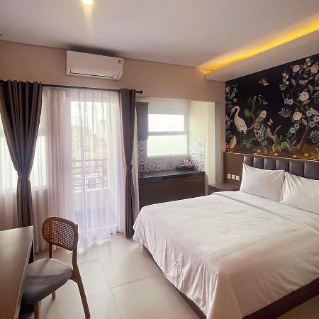 Aj Boutique Hotel Jogyakarta Zewnętrze zdjęcie