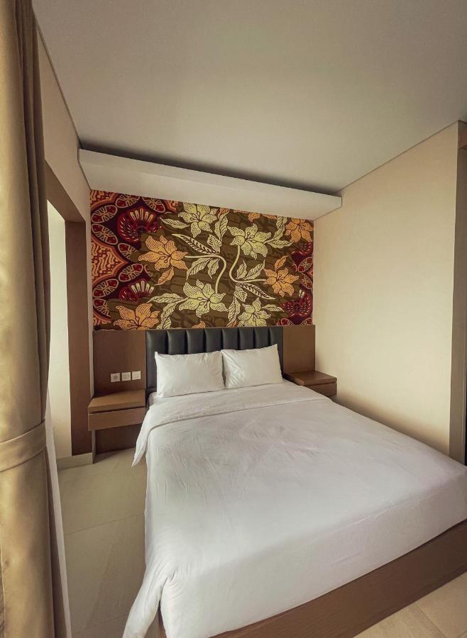Aj Boutique Hotel Jogyakarta Zewnętrze zdjęcie