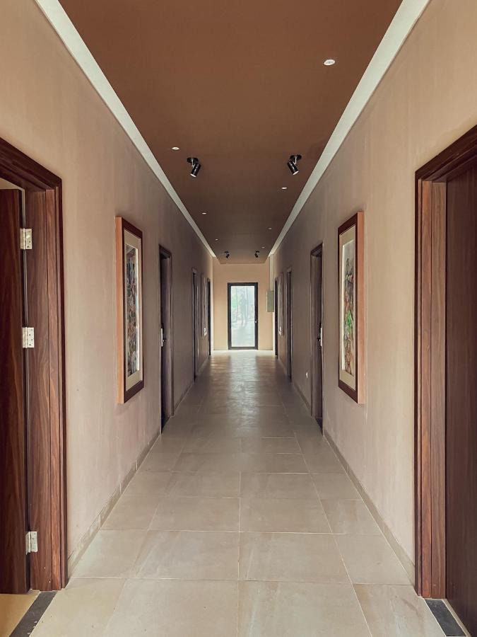 Aj Boutique Hotel Jogyakarta Zewnętrze zdjęcie