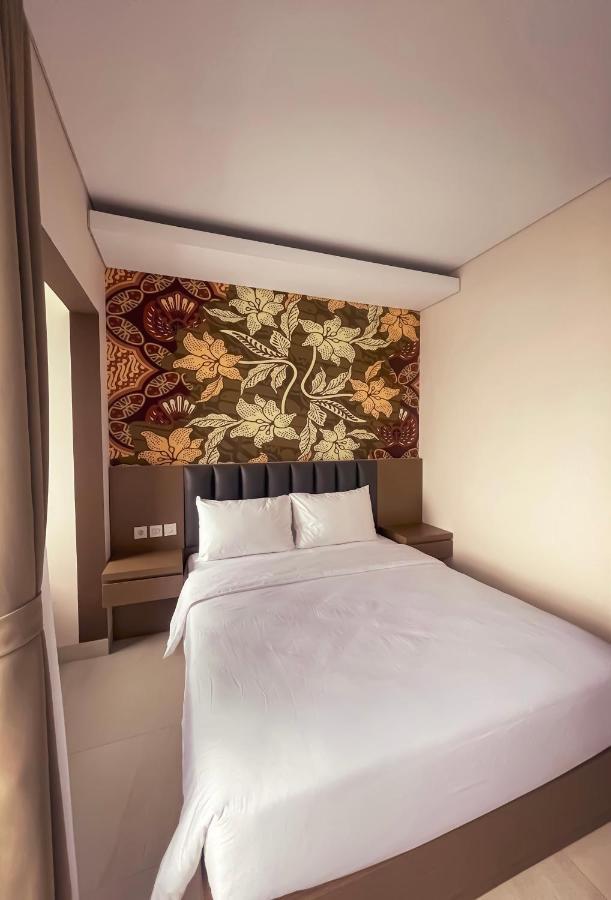 Aj Boutique Hotel Jogyakarta Zewnętrze zdjęcie
