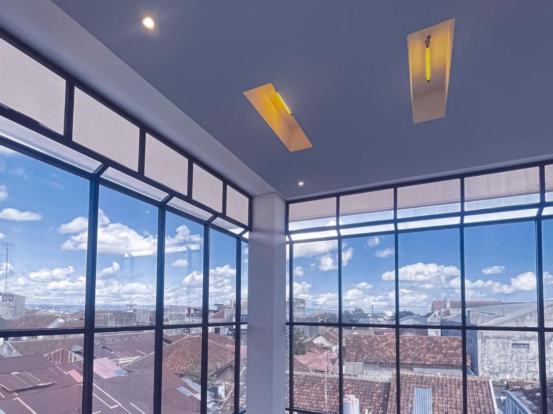 Aj Boutique Hotel Jogyakarta Zewnętrze zdjęcie