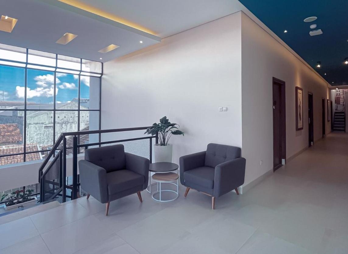 Aj Boutique Hotel Jogyakarta Zewnętrze zdjęcie
