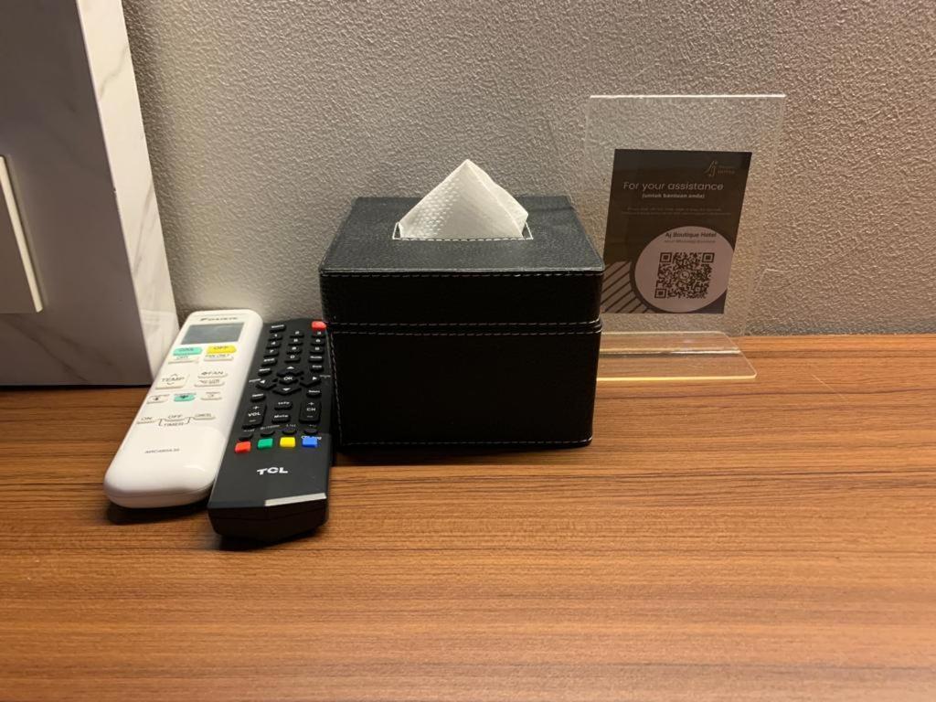 Aj Boutique Hotel Jogyakarta Zewnętrze zdjęcie