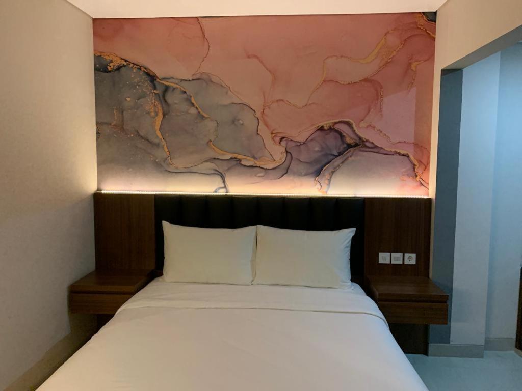 Aj Boutique Hotel Jogyakarta Zewnętrze zdjęcie