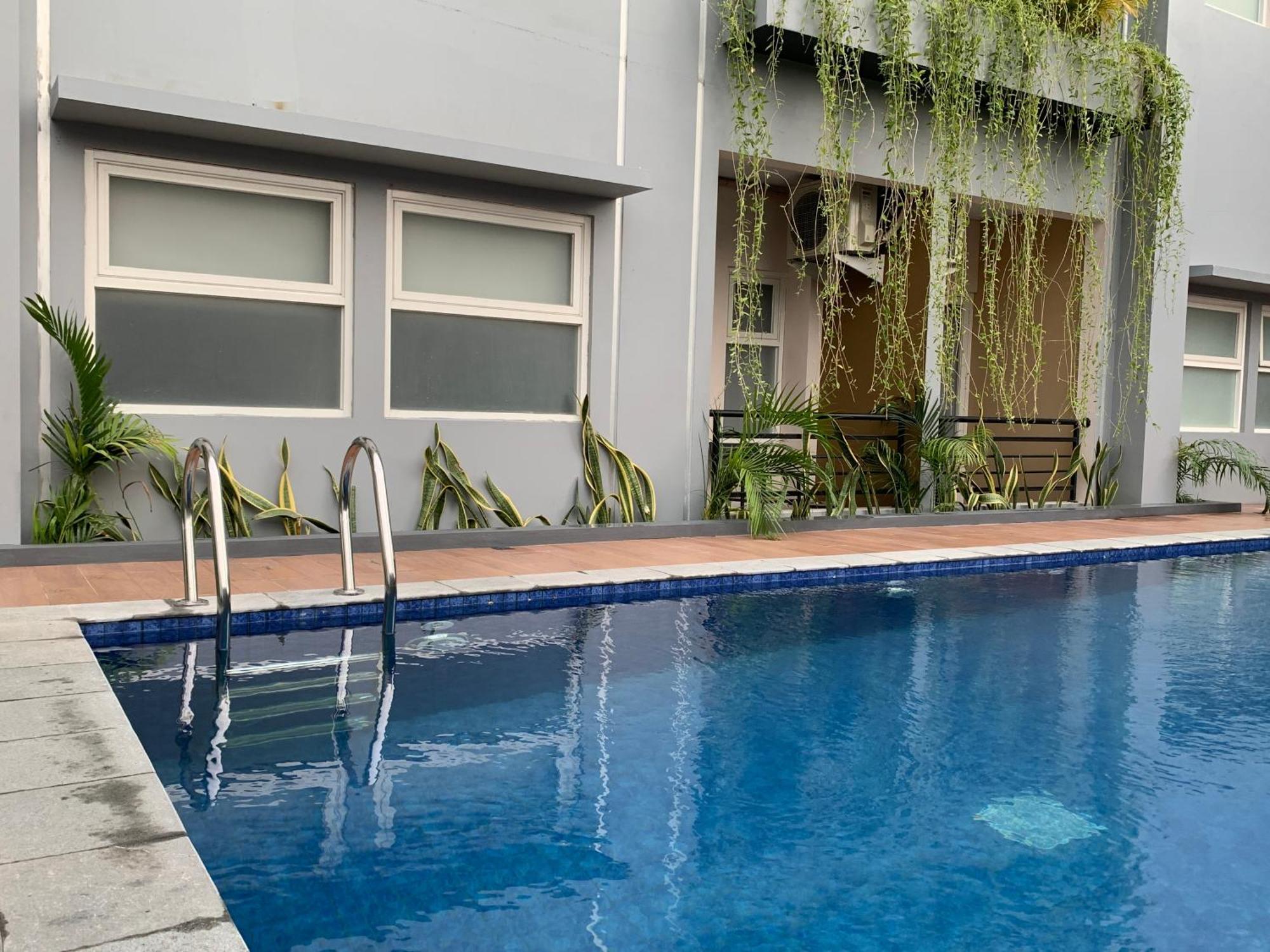 Aj Boutique Hotel Jogyakarta Zewnętrze zdjęcie