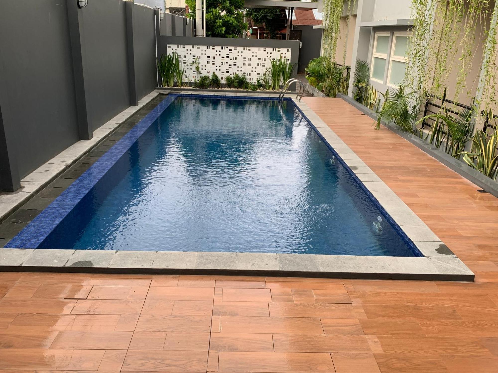 Aj Boutique Hotel Jogyakarta Zewnętrze zdjęcie
